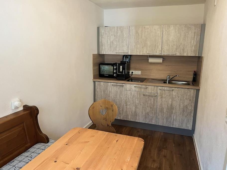 2 Zi Zw Fussgaengerzone Und Grainau Apartament