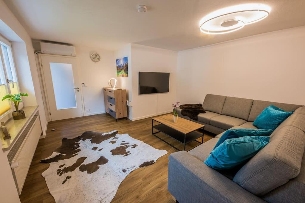 2 Zi Zw Fussgaengerzone Und Grainau Apartament Garmisch-Partenkirchen