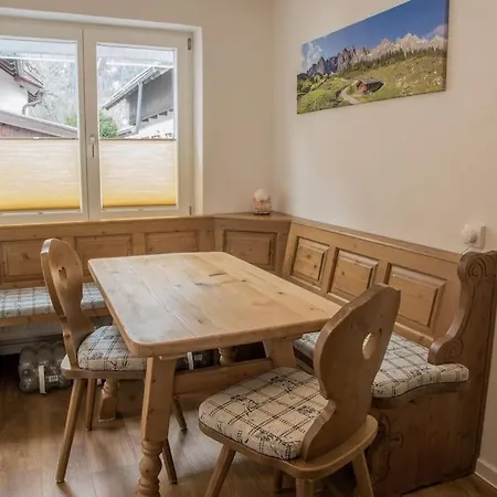 2 Zi Apt Zw Fussgaengerzone Garmisch Und Grainau Exterior photo