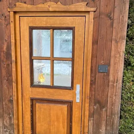 2 Zi Apt Zw Fussgaengerzone Garmisch Und Grainau Exterior photo