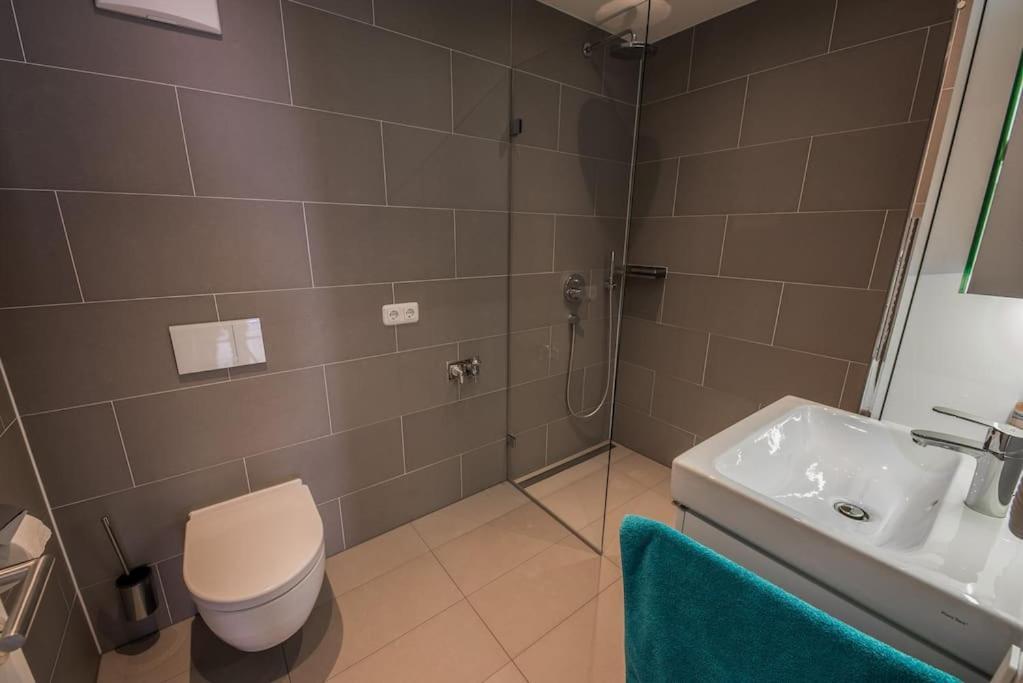 2 Zi Zw Fussgaengerzone Und Grainau Apartment